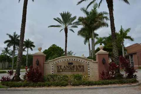 7848 Sonoma Spgs #101, Lake Worth, FL 33463
