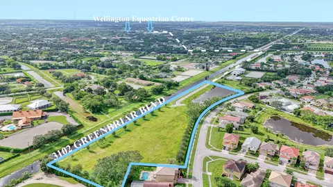 3102 Greenbriar Blvd, Wellington, FL 33414