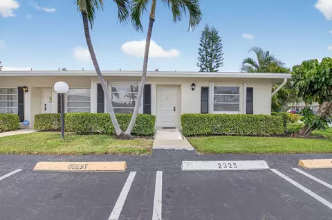 2321 Croton #100D, Delray Beach, FL 33445