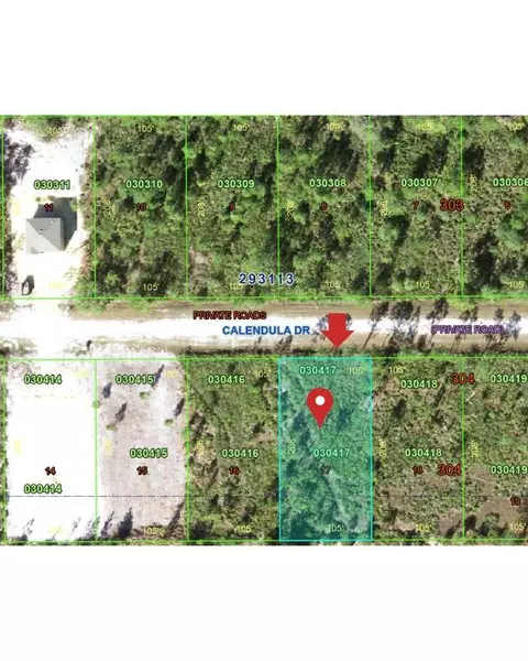 1015 Calendula Dr, Indian Lake Estates, FL