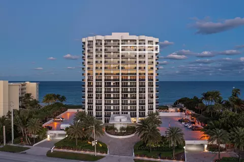 350 S Ocean Blvd #12B, Boca Raton, FL 33432