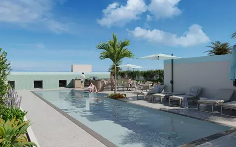 306 NE 2nd St #LOFT  109, Delray Beach, FL 33483