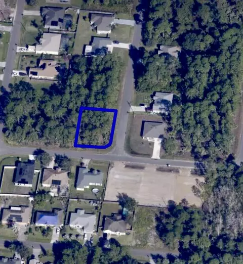tbd Frederick St SW, Palm Bay, FL 32908