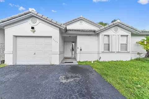3325 NW 79th Way, Hollywood, FL 33024