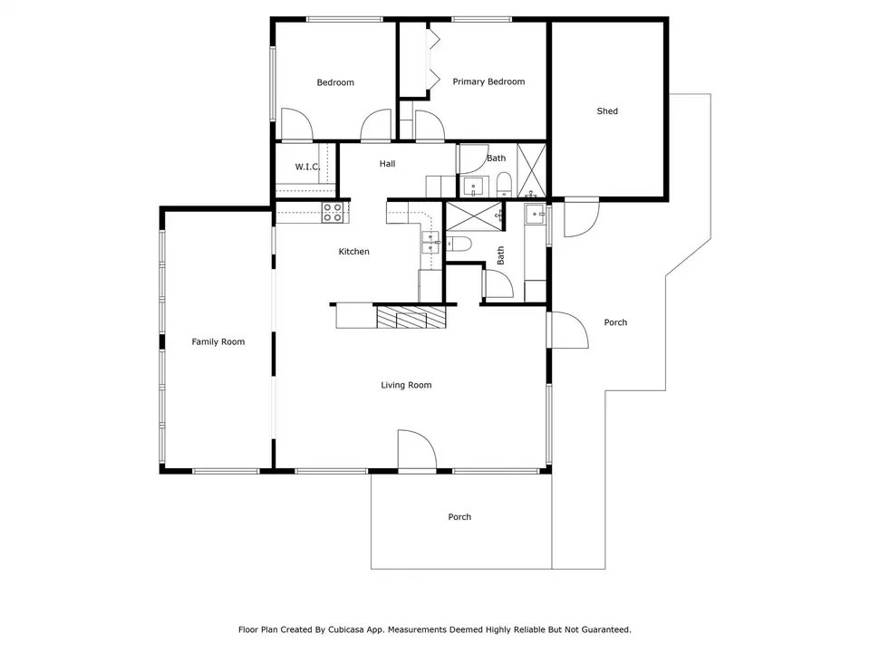 Floorplan - 1408 SW Palm City Rd, Stuart, FL 34994 photo 6 of 7
