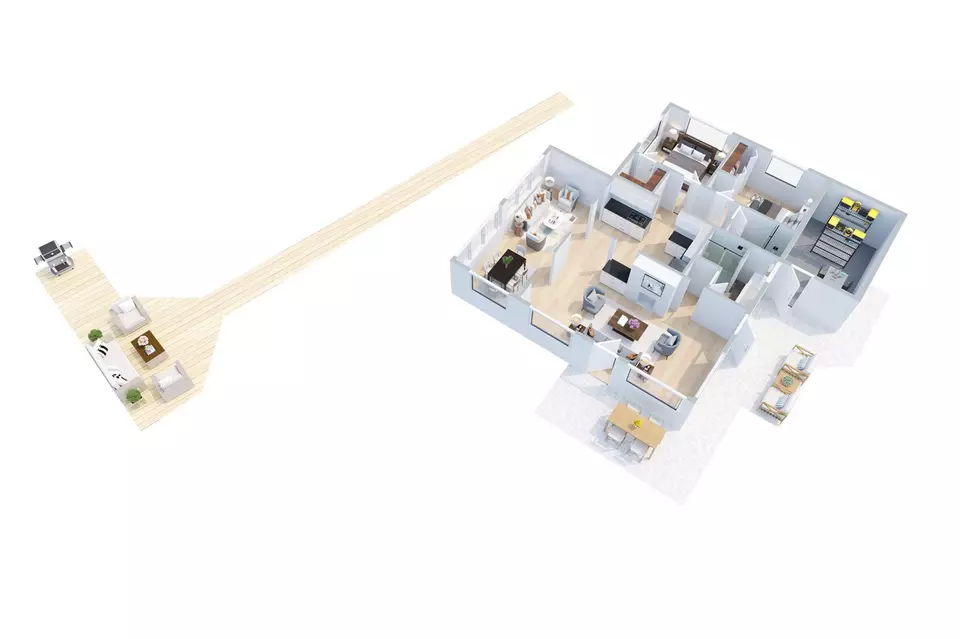Floorplan - 1408 SW Palm City Rd, Stuart, FL 34994 photo 7 of 7