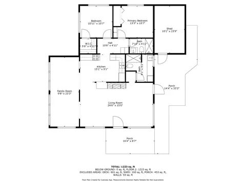Floorplan - 1408 SW Palm City Rd, Stuart, FL 34994 photo 1 of 7