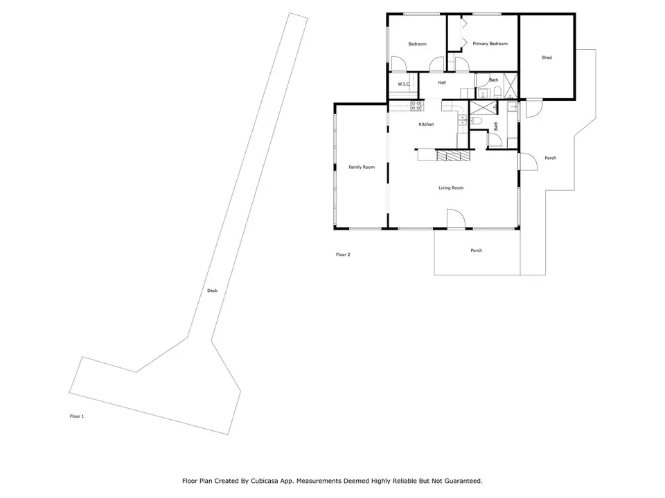 Floorplan - 1408 SW Palm City Rd, Stuart, FL 34994 photo 3 of 7