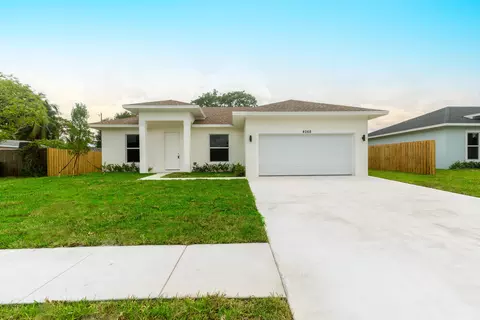 4068 Linda Ln, West Palm Beach, FL 33406