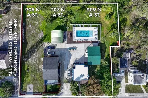 907 N A St, Lake Worth Beach, FL 33460