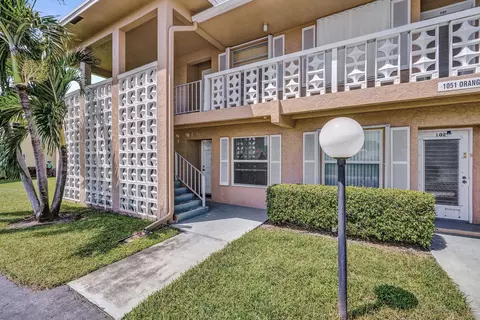 1051 Orange #101, Delray Beach, FL 33445