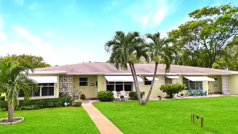 220 South Blvd UNIT B, Boynton Beach, FL 33435