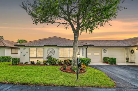 4666 Finchwood Ter #A, Boynton Beach, FL 33436