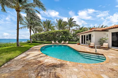 Exterior - 613 S Beach Rd, Jupiter, FL 33469 photo 4 of 17