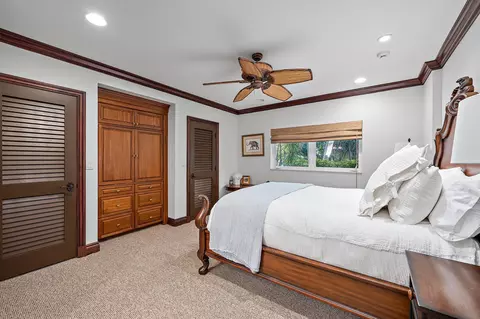 Bedroom - 613 S Beach Rd, Jupiter, FL 33469 photo 5 of 8