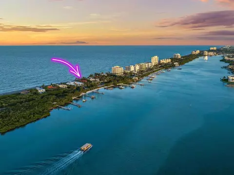View/Area - 613 S Beach Rd, Jupiter, FL 33469 photo 3 of 10