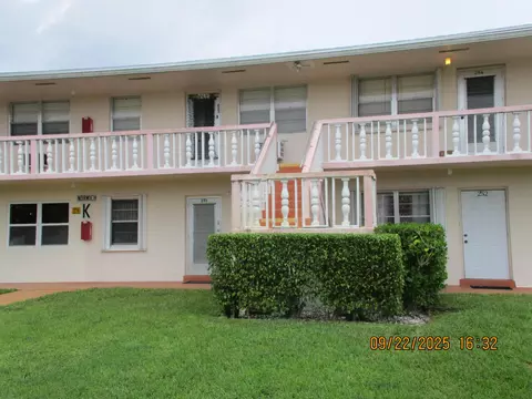 263 Norwich K, West Palm Beach, FL 33417