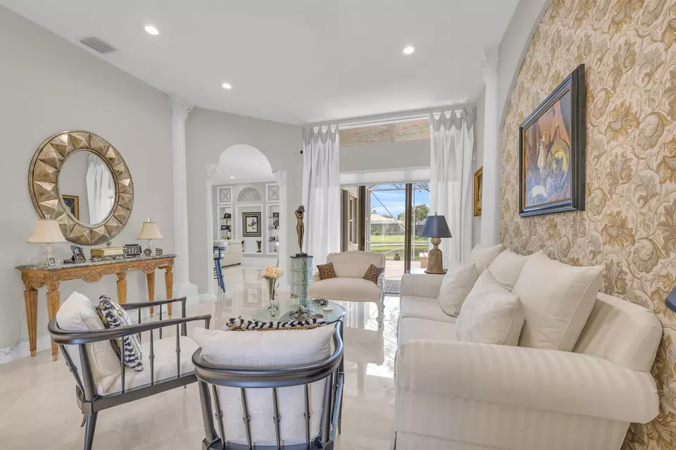 Living - 9085 Padova Dr, Boynton Beach, FL 33472 photo 1 of 6