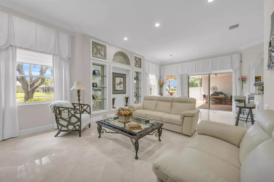 Living - 9085 Padova Dr, Boynton Beach, FL 33472 photo 6 of 6