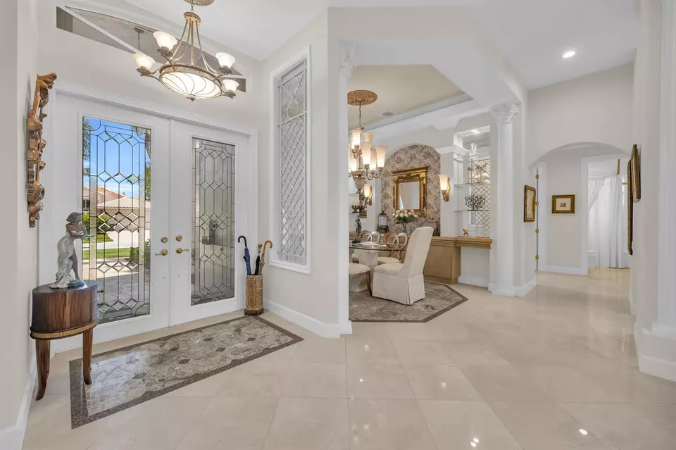 Entry Way - 9085 Padova Dr, Boynton Beach, FL 33472 photo 2 of 2