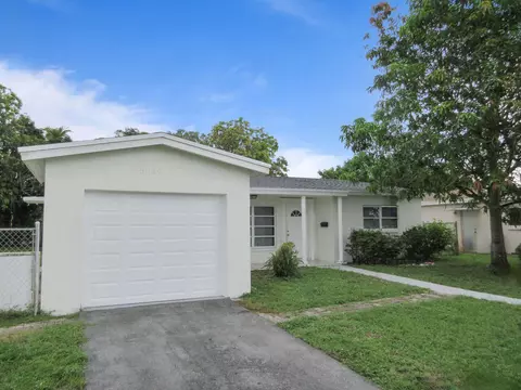5039 NW 41st, Lauderdale Lakes, FL 33319