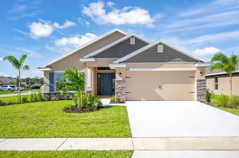 5184 Vespera St, Fort Pierce, FL 34951