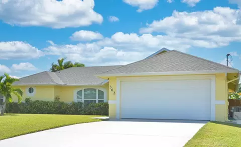 362 SW De Gouvea Ter, Port Saint Lucie, FL 34984