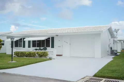 2389 SW 13th, Boynton Beach, FL 33426