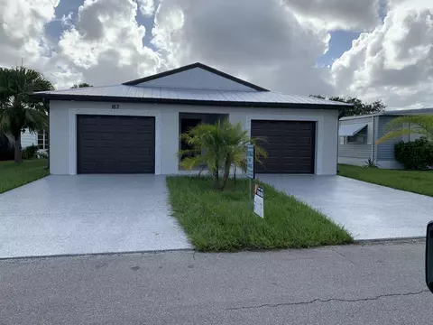 163 Camino Del Rio, Port Saint Lucie, FL 34952