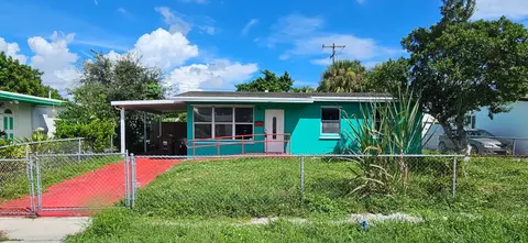 1357 9th, West Palm Beach, FL 33401