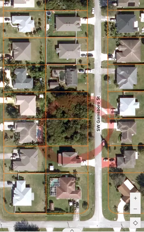 4474 SW Gainsboro, Port St Lucie, FL 34953