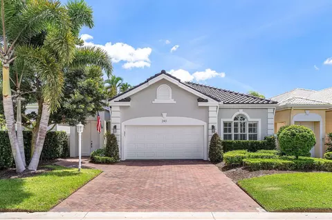 243 Coral Cay Ter, Palm Beach Gardens, FL 33418