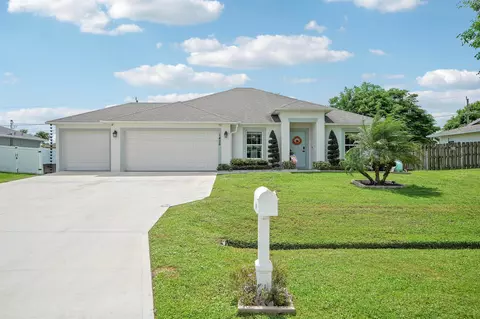 1426 SW Devera Ave, Port Saint Lucie, FL 34953