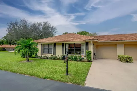 4580 Laurel Tree Rd #A, Boynton Beach, FL 33436