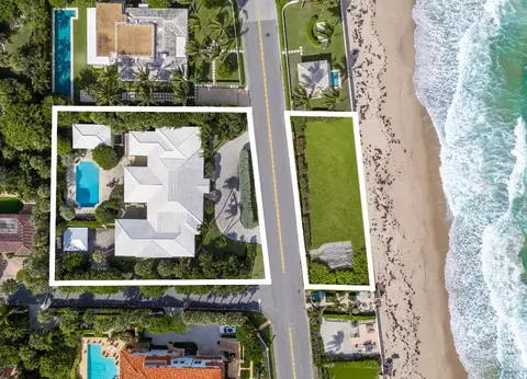 1160 N Ocean Blvd, Palm Beach, FL 33480