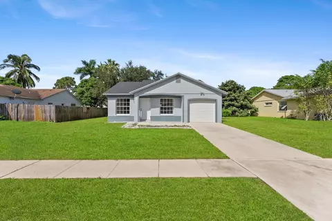 1355 Denlow Ln, Royal Palm Beach, FL 33411