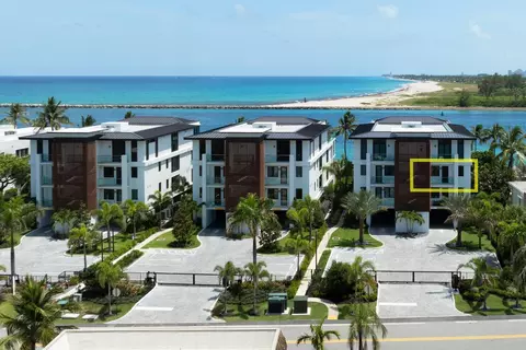 206 Inlet Way #2W, Palm Beach Shores, FL 33404
