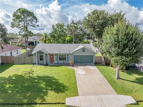 1302 SW Century Ave, Port Saint Lucie, FL 34953