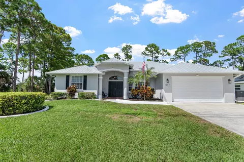 1297 SW Ingrassina Ave, Port Saint Lucie, FL 34953