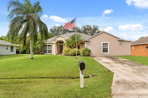 1874 SW Gemini Ln, Port Saint Lucie, FL 34984