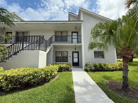 401 Clubhouse Cir #401A, Jupiter, FL 33477