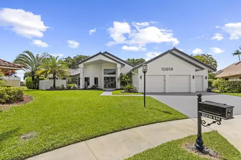 10818 Ashmont, Boca Raton, FL 33498