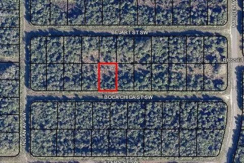 861 Boca Chica St SW, Palm Bay, FL 32908