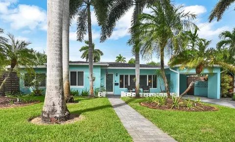 1541 NE 16th Ter, Fort Lauderdale, FL 33304