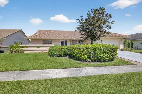 9541 Majestic Way, Boynton Beach, FL 33437