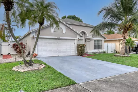 5135 Foxhall, West Palm Beach, FL 33417