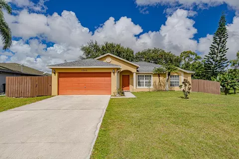 1265 SW Albenga Ave, Port Saint Lucie, FL 34953