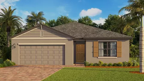 9611 Sea Spray Dr, Fort Pierce, FL 34945