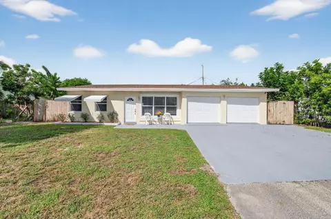 2841 NE 8th Ter, Pompano Beach, FL 33064