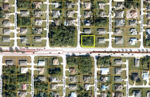 899 SW Becker Rd, Port St Lucie, FL 34953